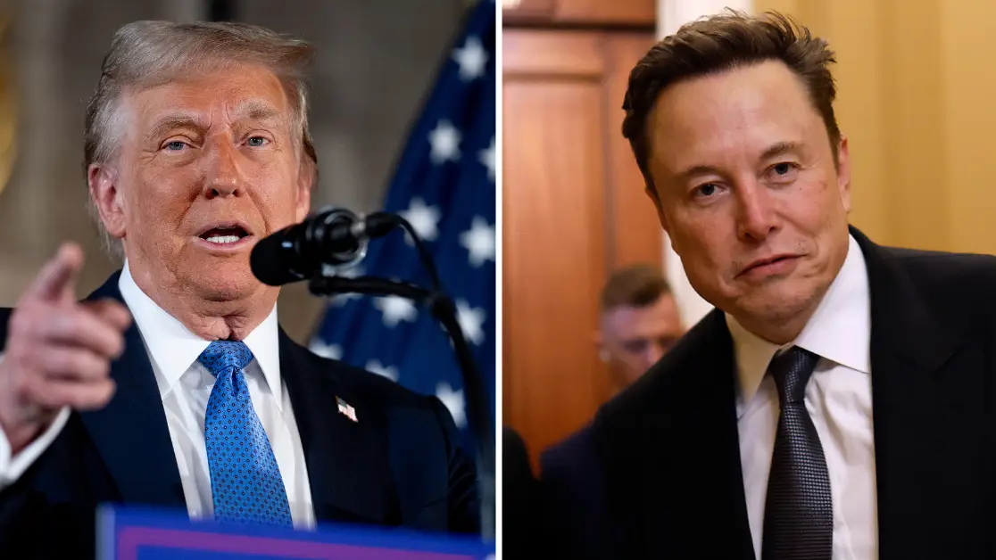 Andrew Harnik/Getty Images/Anna Moneymaker/Getty Images