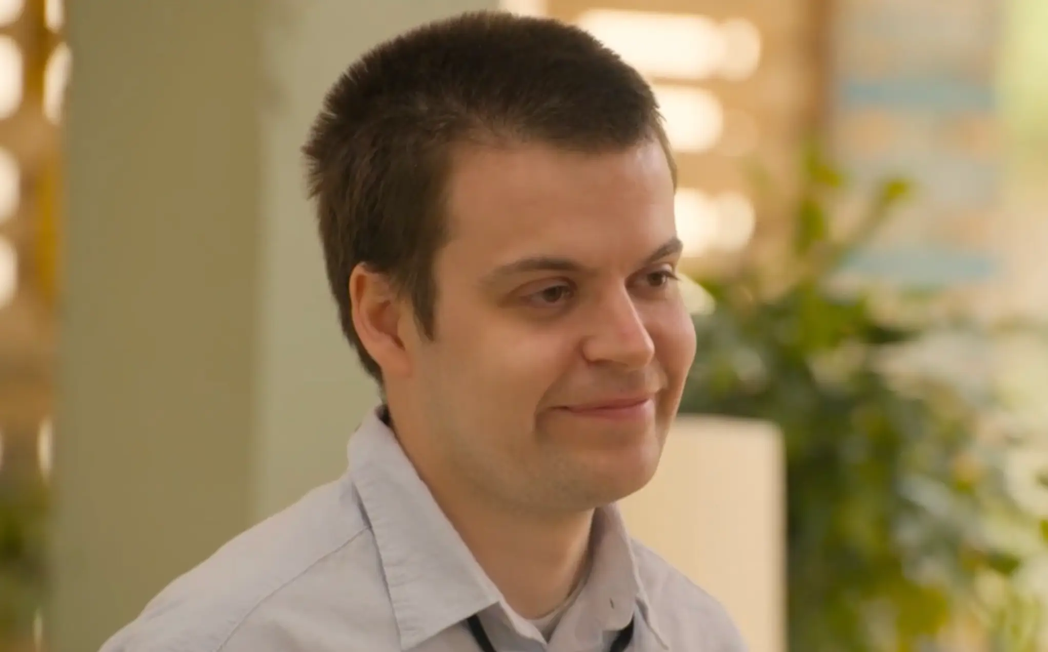 Ben described his time on the show as an 'unqualified success' (Channel 4)