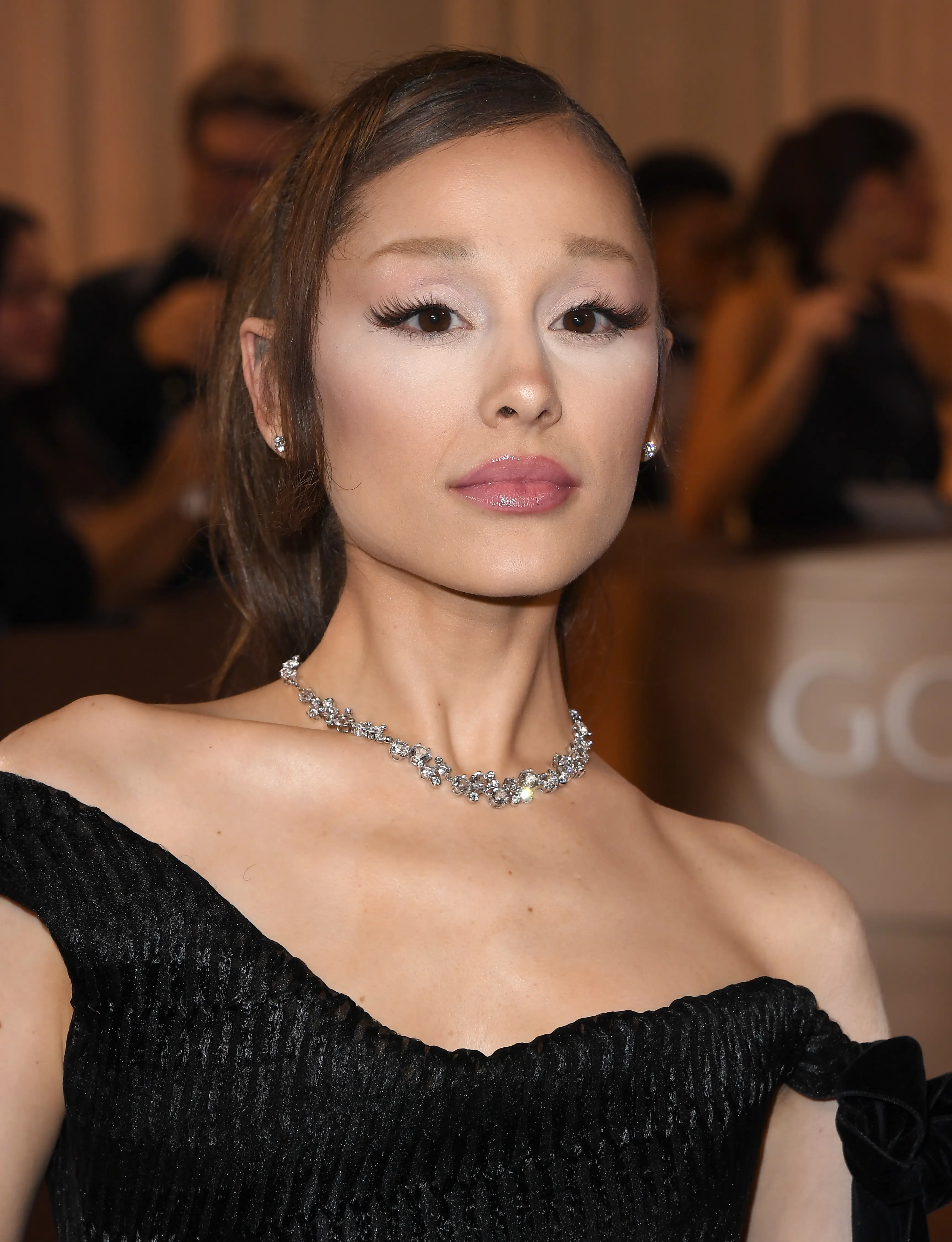 The Wicked actress also shared a statement (Steve Granitz/FilmMagic)