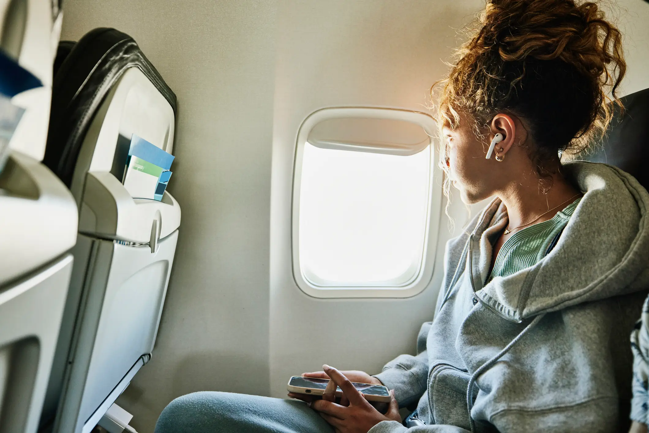 A sexologist has outlined a slew of reasons why you might be, ahem, in the mood, while travelling (Getty Stock Image)