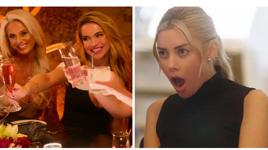 Netflix/Selling Sunset