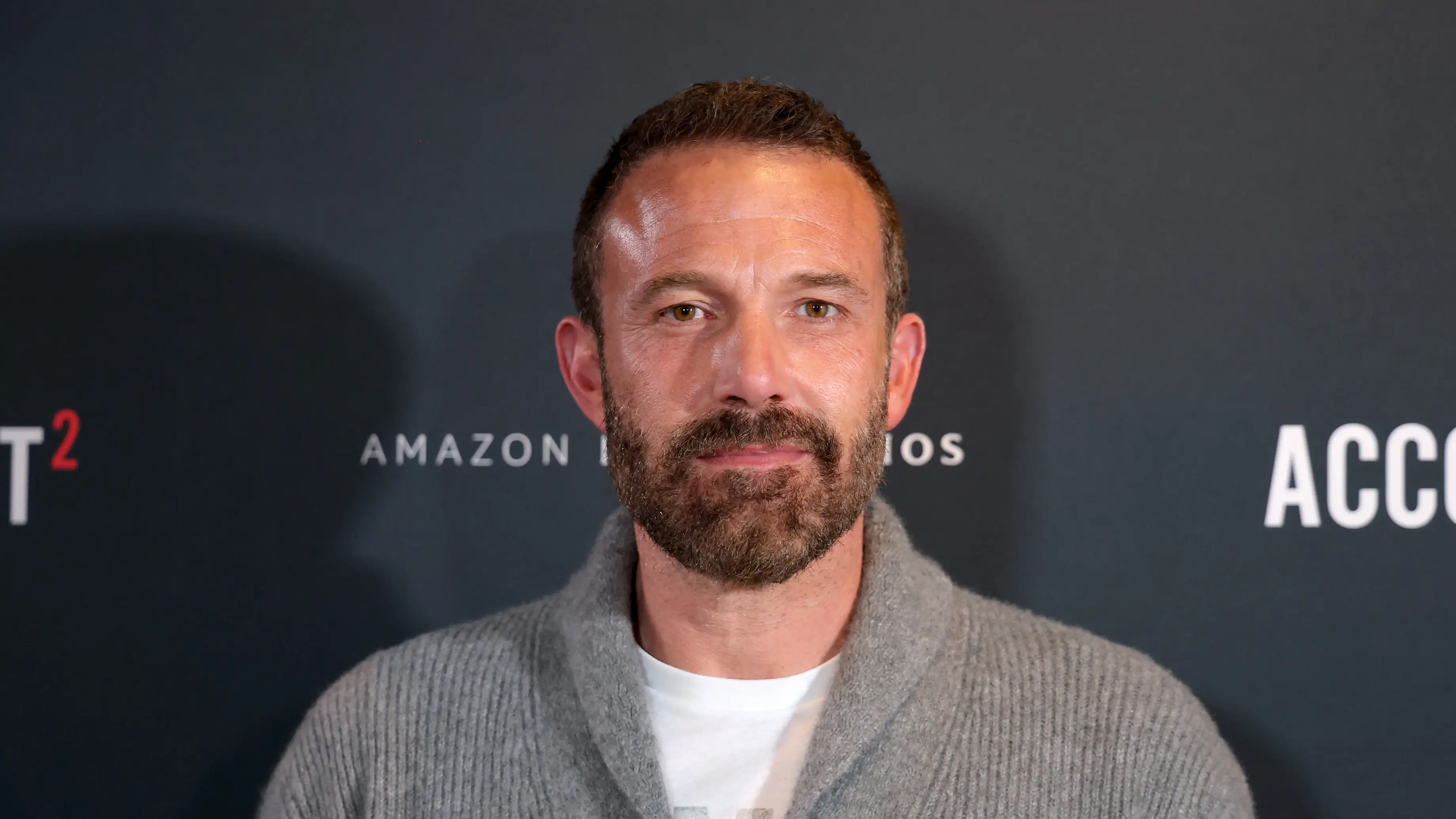 Ben Affleck admits gay kiss made him realise his ‘internalised homophobia’