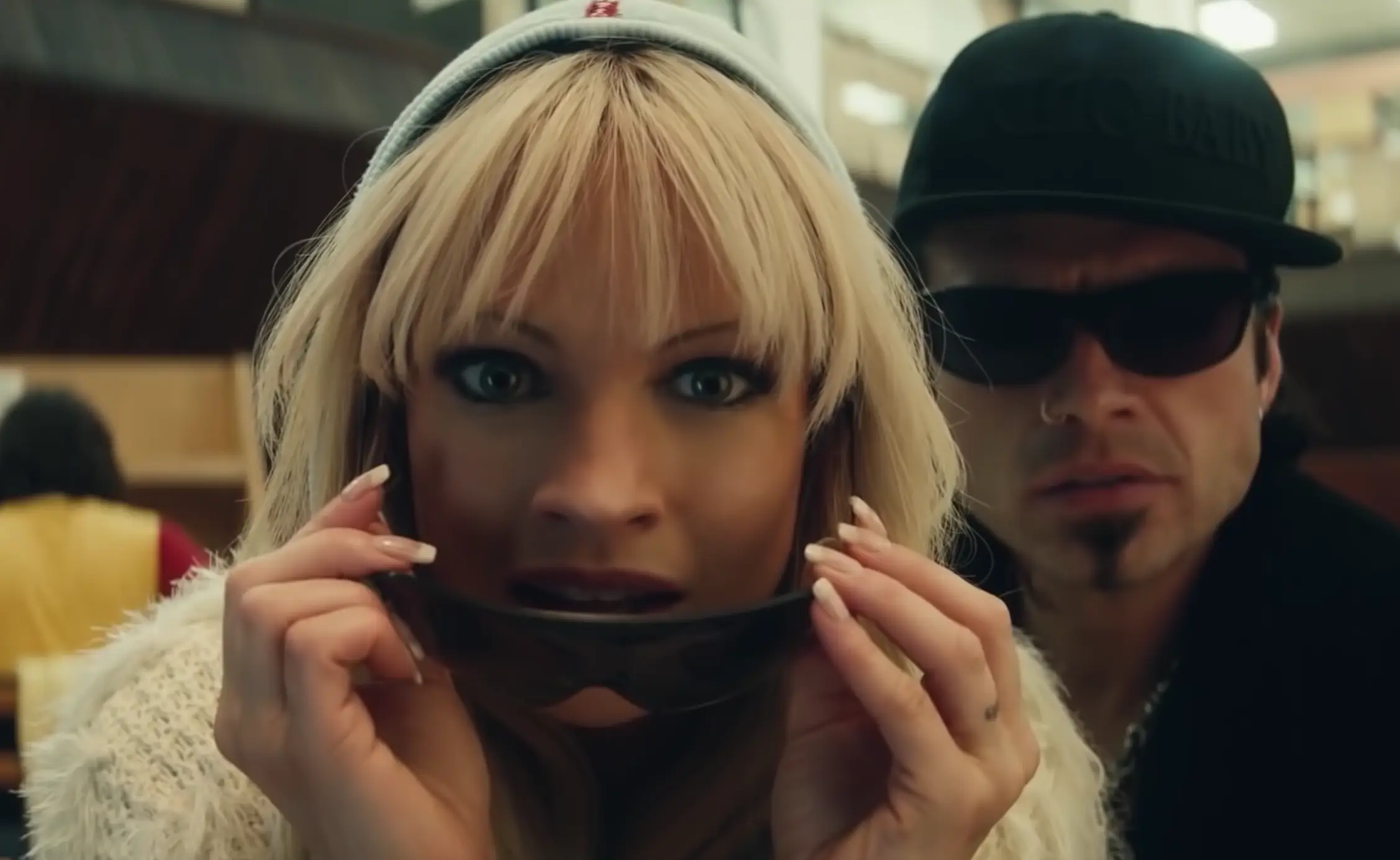 The new mini-series starts next month (