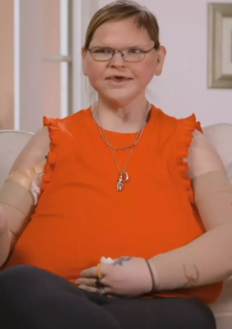 Tammy Slaton fans think they've spotted another change in her appearance (TLC)