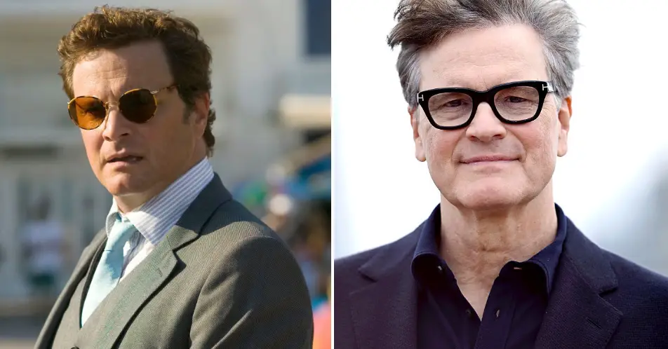 Colin Firth went on to win an Oscar for his role in The King's Speech (Gareth Cattermole / Staff / Getty Images)