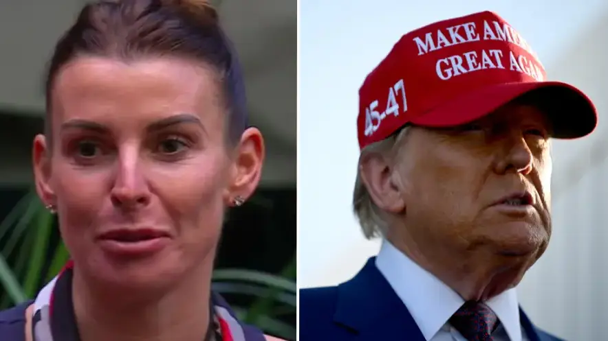 ITV/Brandon Bell/Getty Images