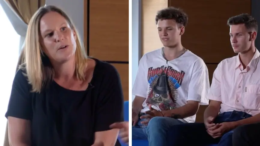 Mum says she stabbed man to death after he sexually abused her children