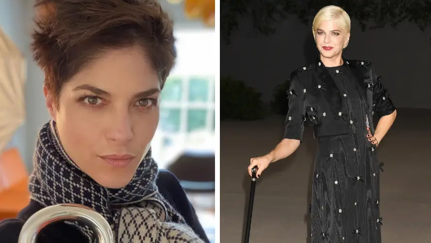 Instagram/selmablair MediaPunch and Inc / Alamy Stock Photo