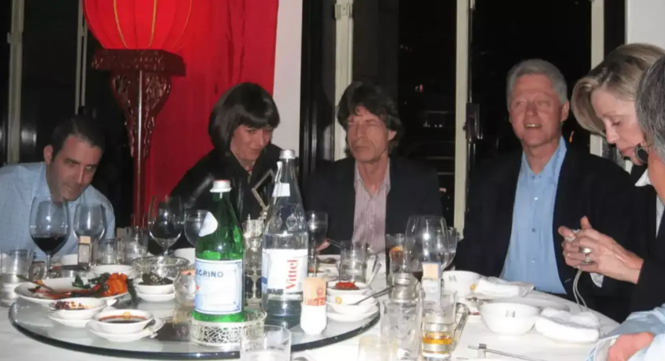 Clinton's team have spoken out (Justice Department)