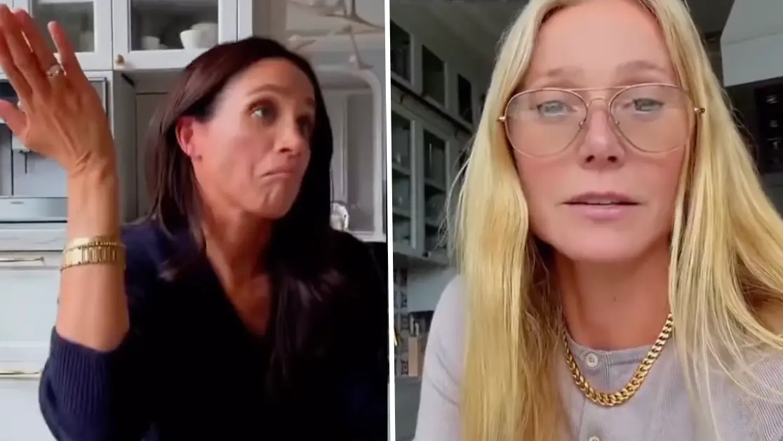 Instagram/@gwynethpaltrow