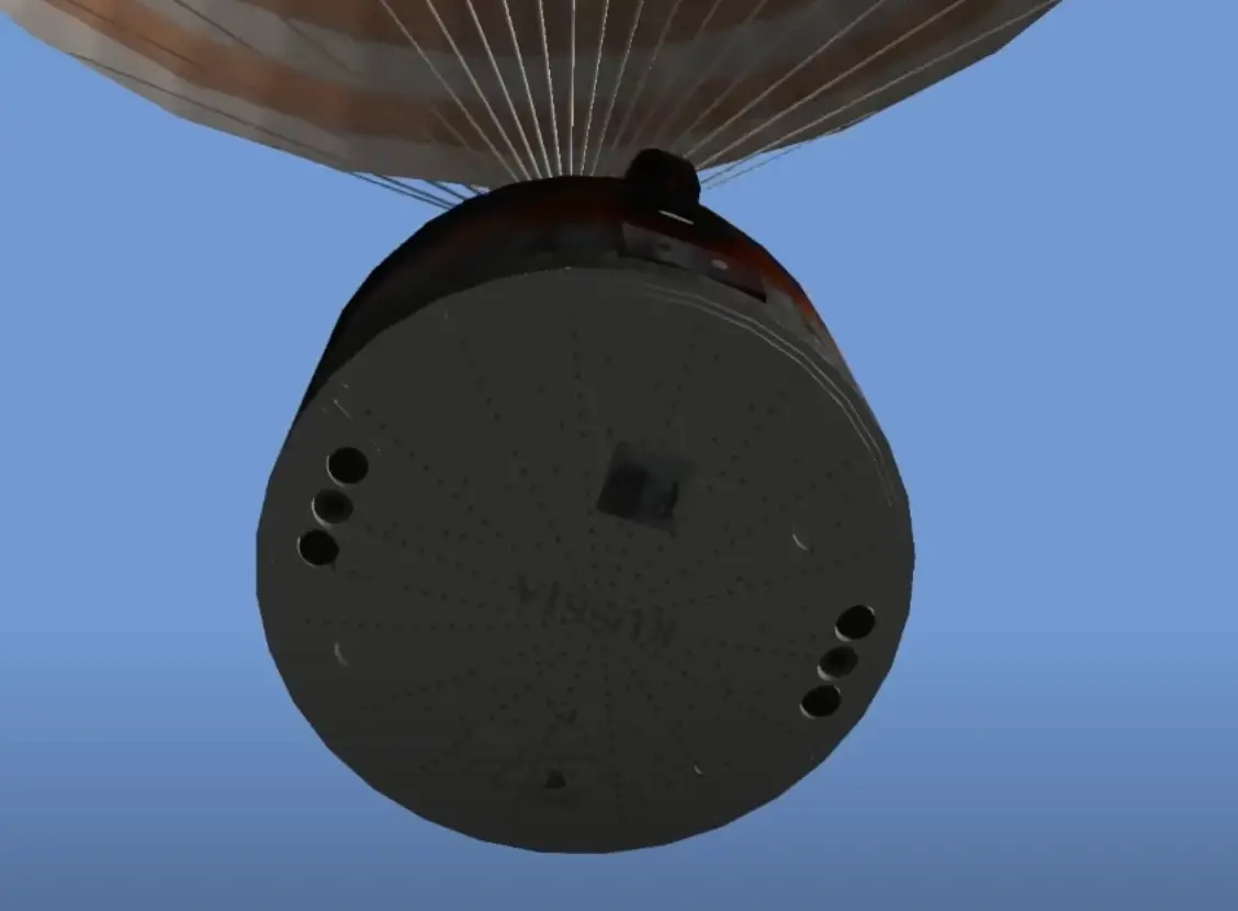 (YouTube/European Space Agency)