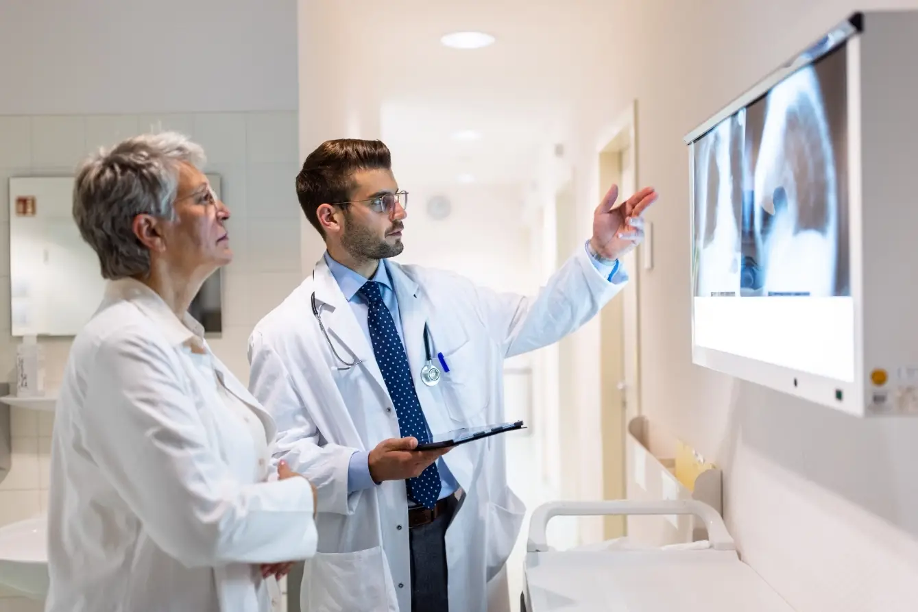 The cardiologist says even small evening routines can affect overnight recovery (Getty Stock Images)