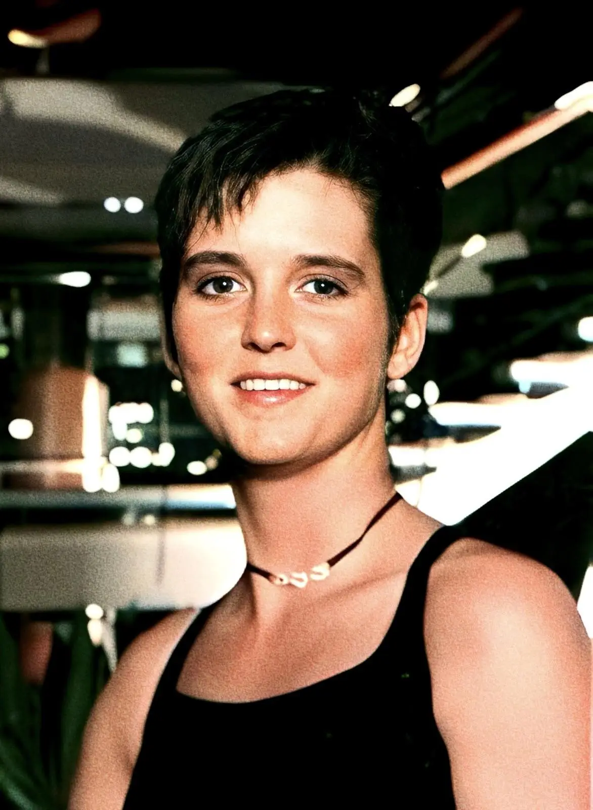 Amy was last seen 26 years ago when she vanished on a cruise ship. (FBI)