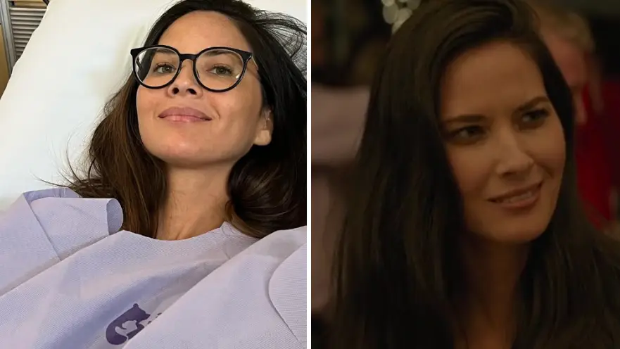 Instagram/oliviamunn/Paramount pictures