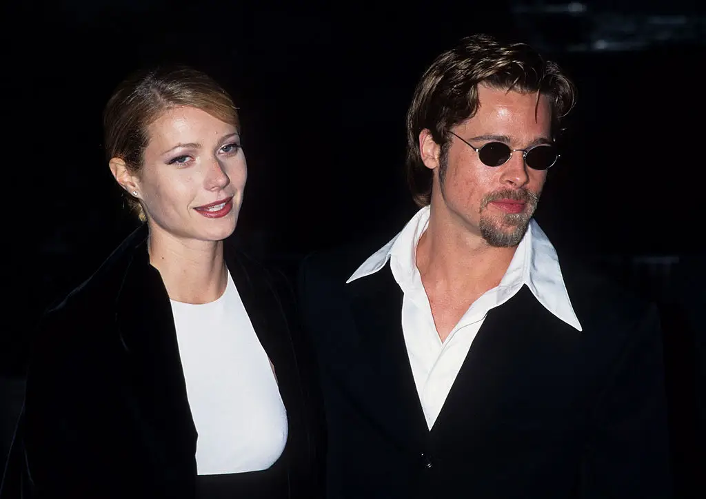The former couple were engaged in 1996 ( Ke.Mazur/WireImage)