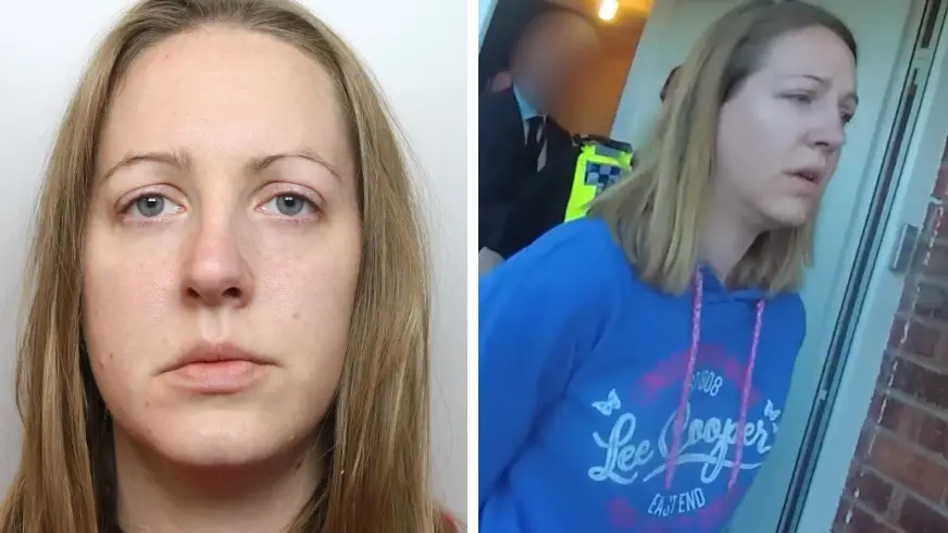 Cheshire Constabulary/PA Wire