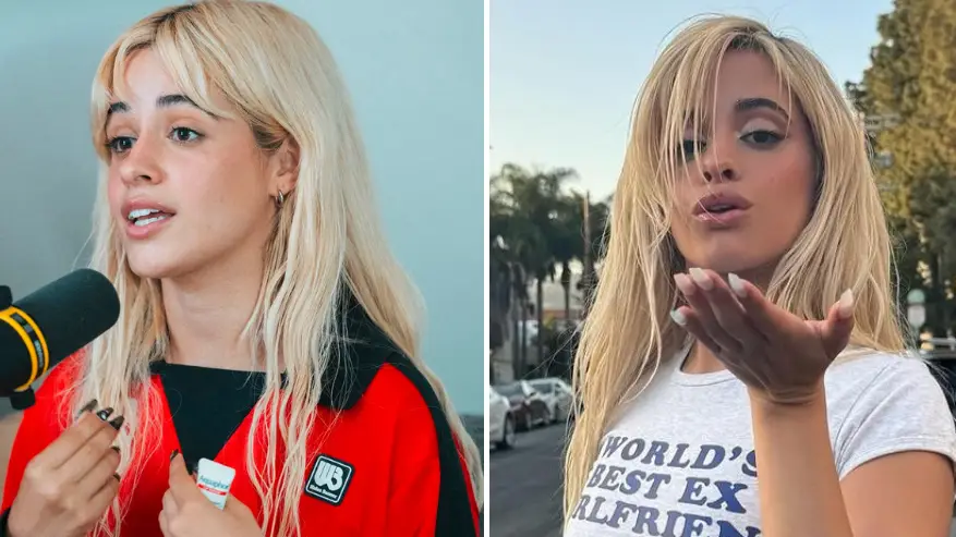 Armchair Expert Podcast/Instagram/@camila_cabello