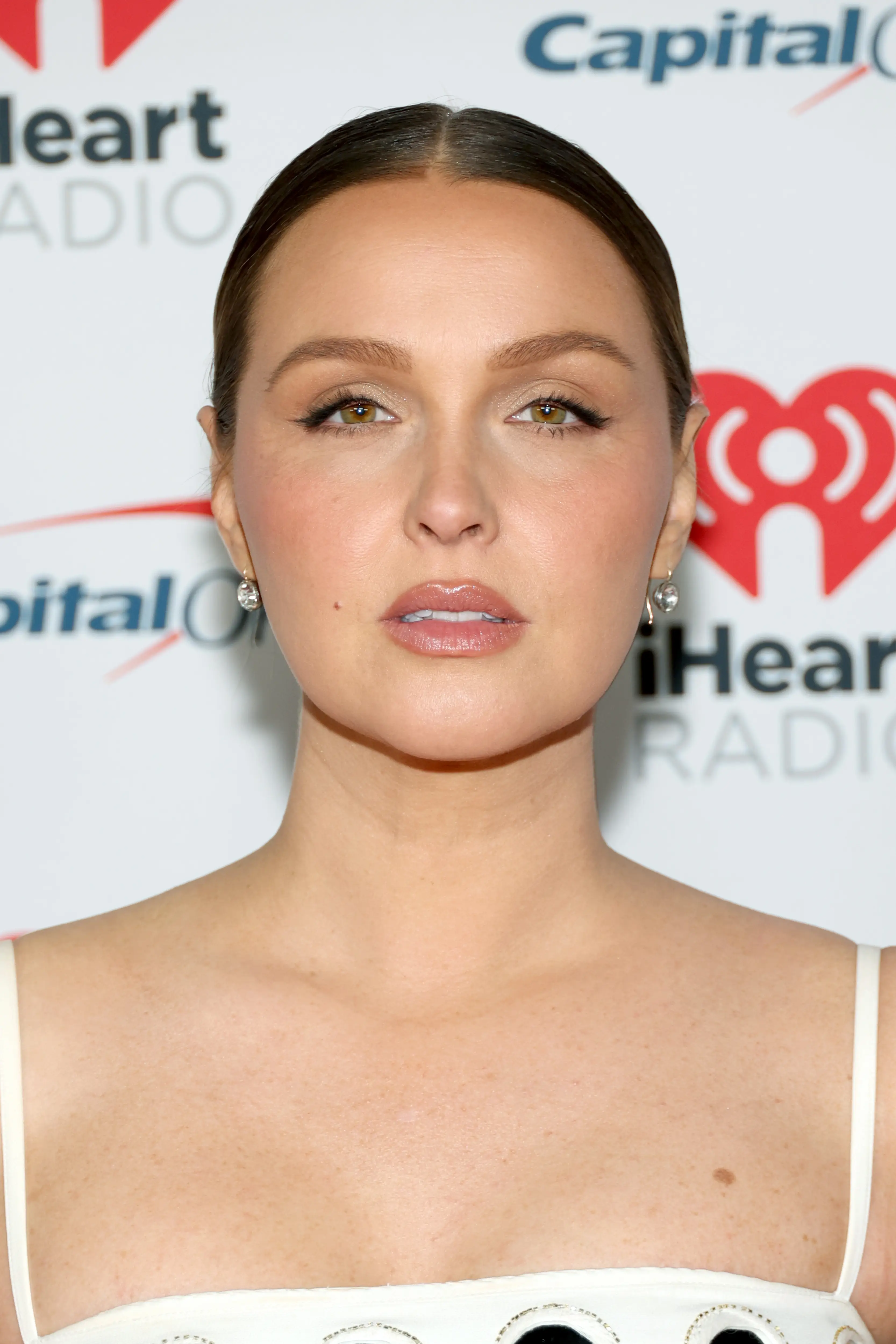 Camilla Luddington broke the news on a podcast earlier this year (Jesse Grant/Getty Images for iHeartRadio)