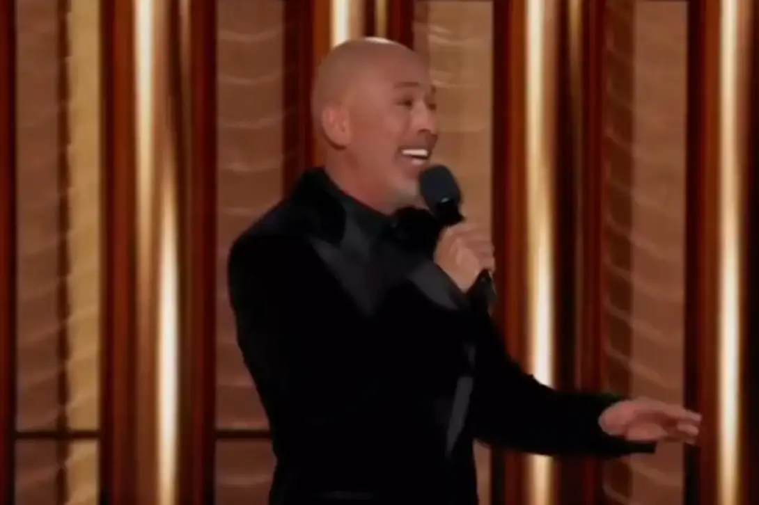 Koy's joke divided viewers (NBC)