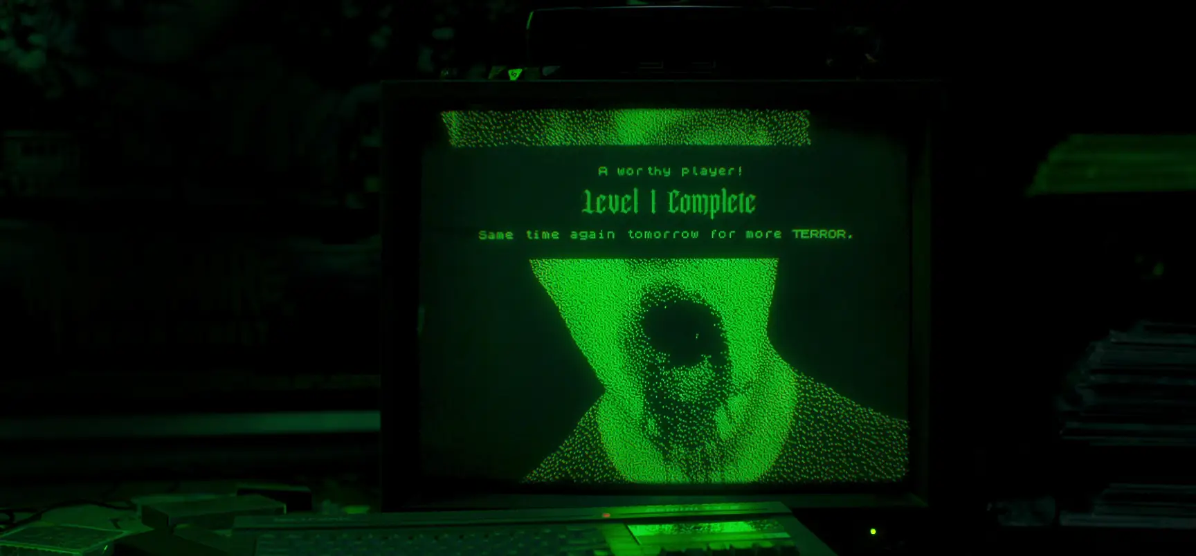 Choose or Die has been freaking people out.