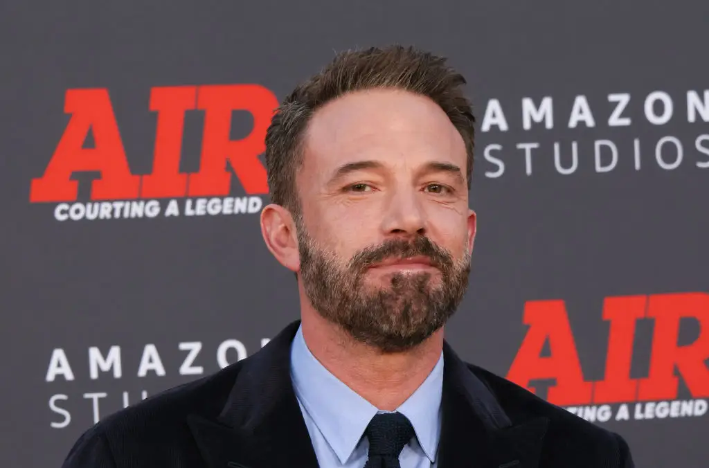 His drinking continued to get worse (Rodin Eckenroth/FilmMagic)