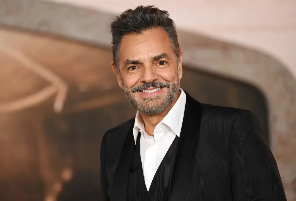 Eugenio Derbez has since apologised (Gilbert Flores/Variety via Getty Images)
