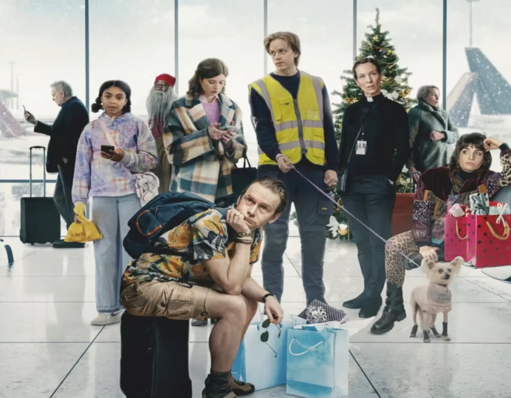 A Storm For Christmas is available to watch on Netflix.