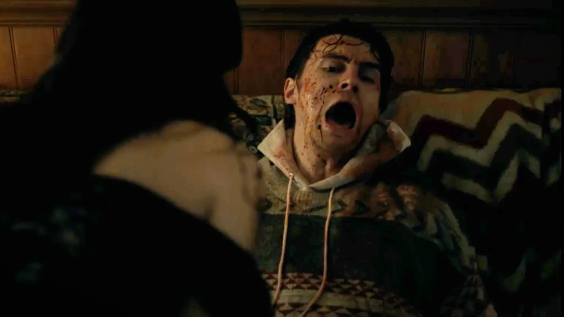 Obsession sold more tickets at the box office in its second weekend than it did in its opening weekend (Focus Features)