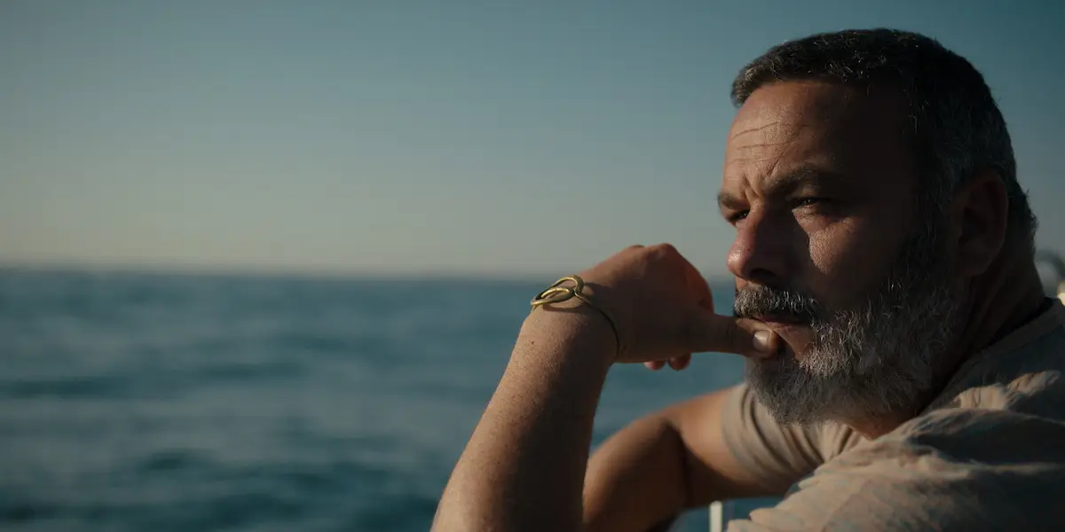 Ángel León (Netflix)