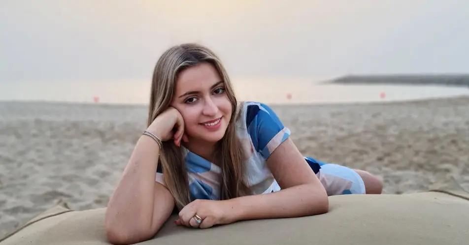 Kate's condition makes her feel like she's being 'struck by lightning' on a daily basis.