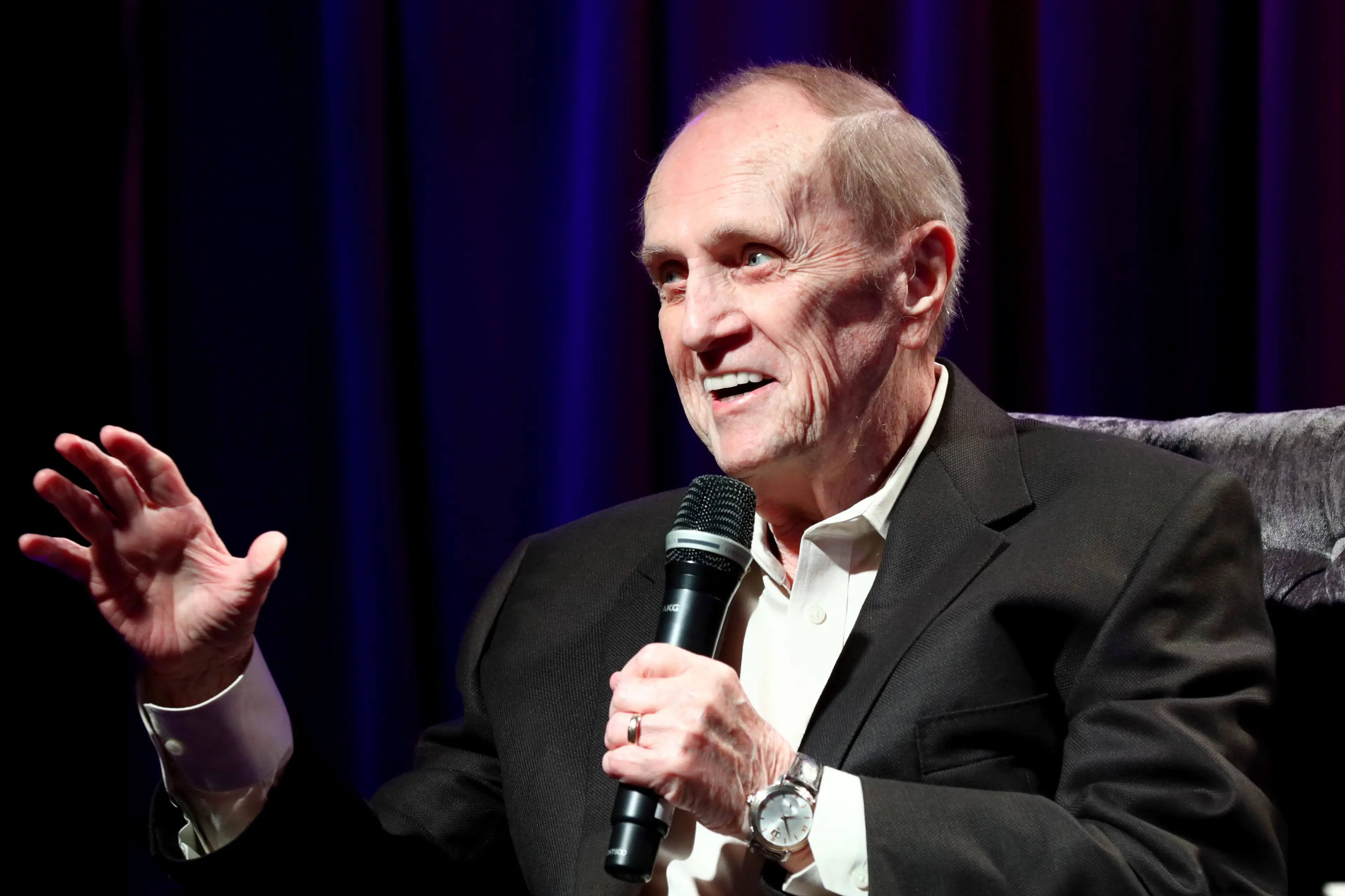 Bob Newhart has passed away aged 94 (Rebecca Sapp/WireImage)