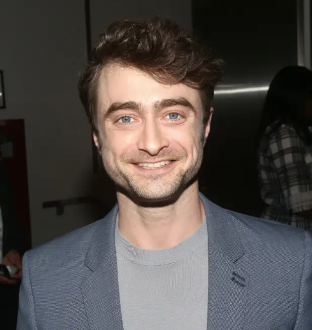 Daniel Radcliffe revealed his celeb crush (Bruce Glikas/FilmMagic)