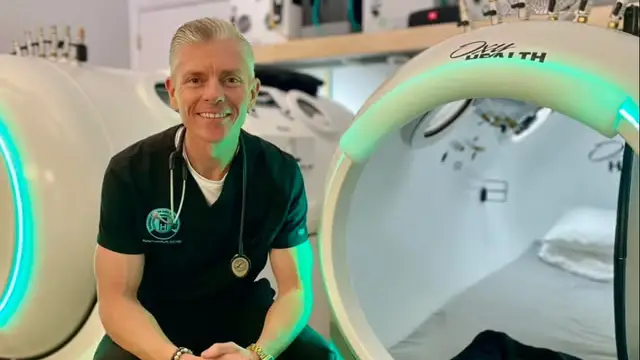 Havasu Health and Hyperbarics/Facebook