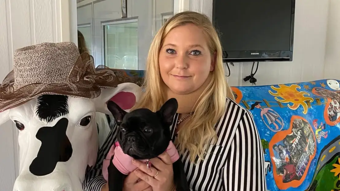 Instagram/@virginiarobertsrising11