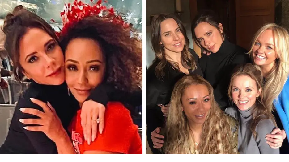 Instagram @victoriabeckham / @officialmelb