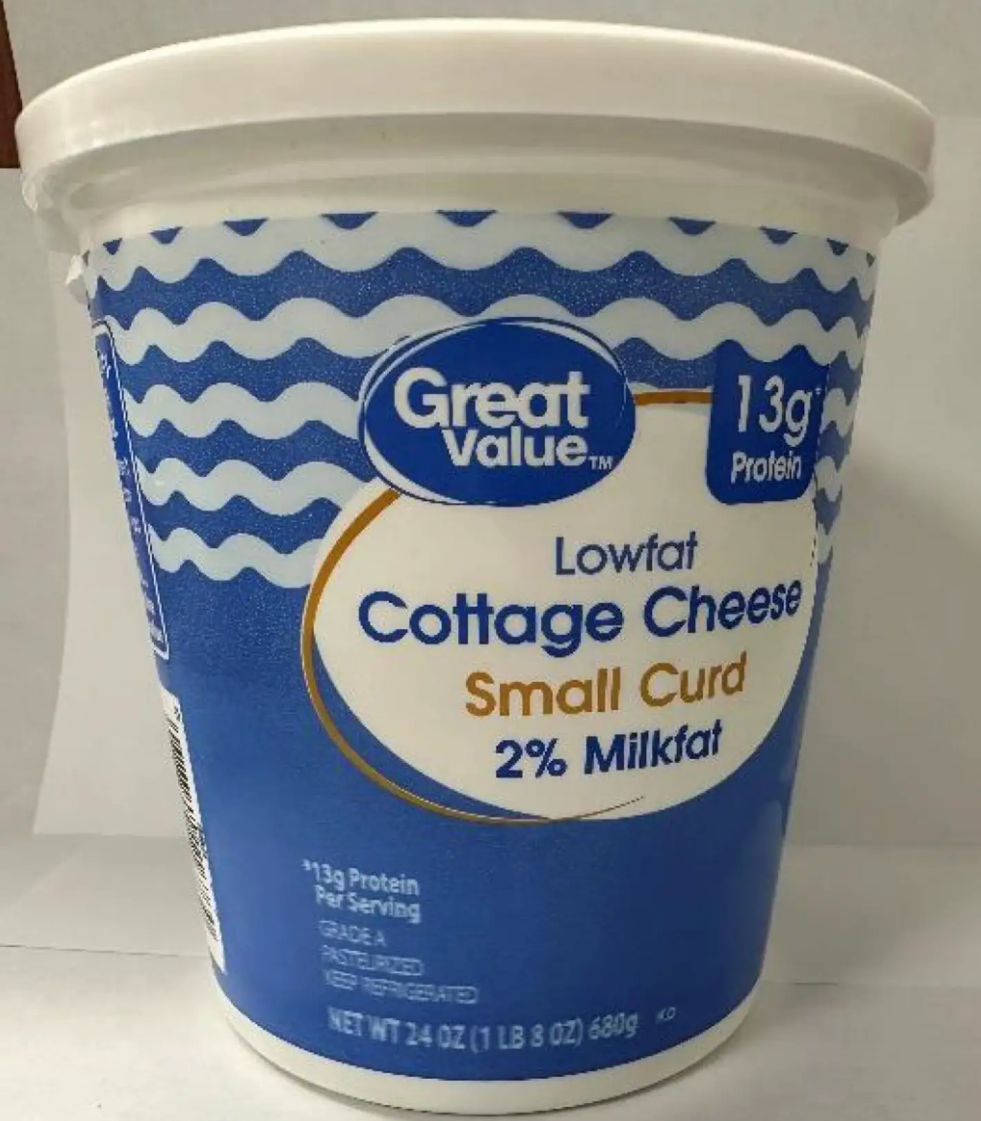 You should return the product to the point of sale, or discard it (FDA)