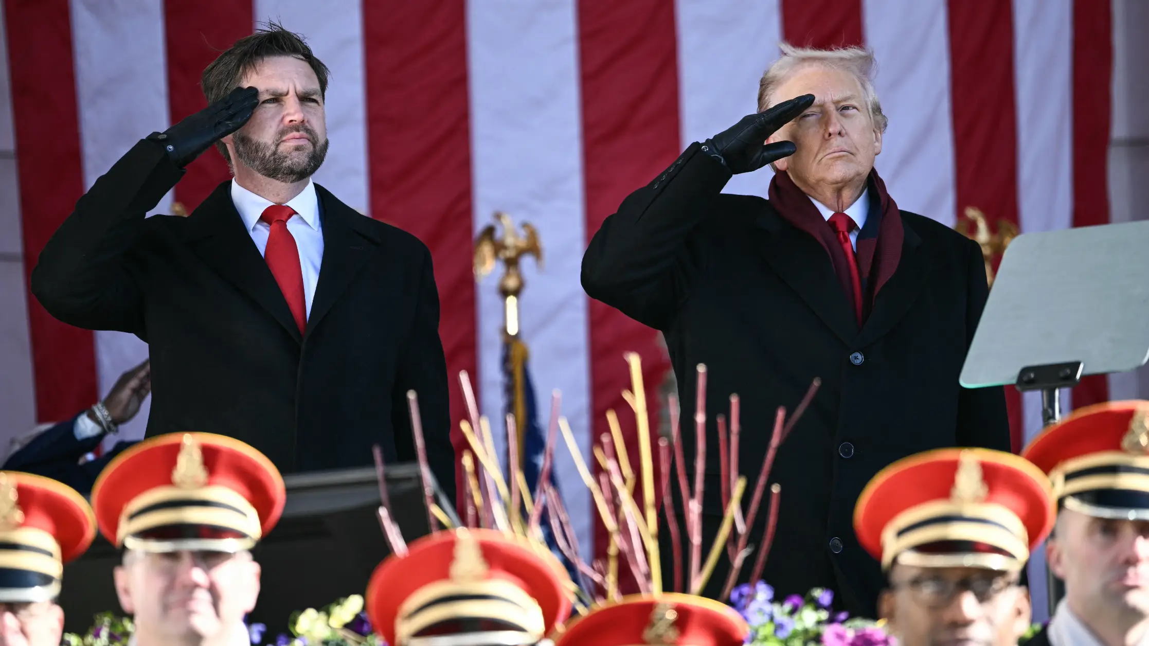 BRENDAN SMIALOWSKI/AFP via Getty Images