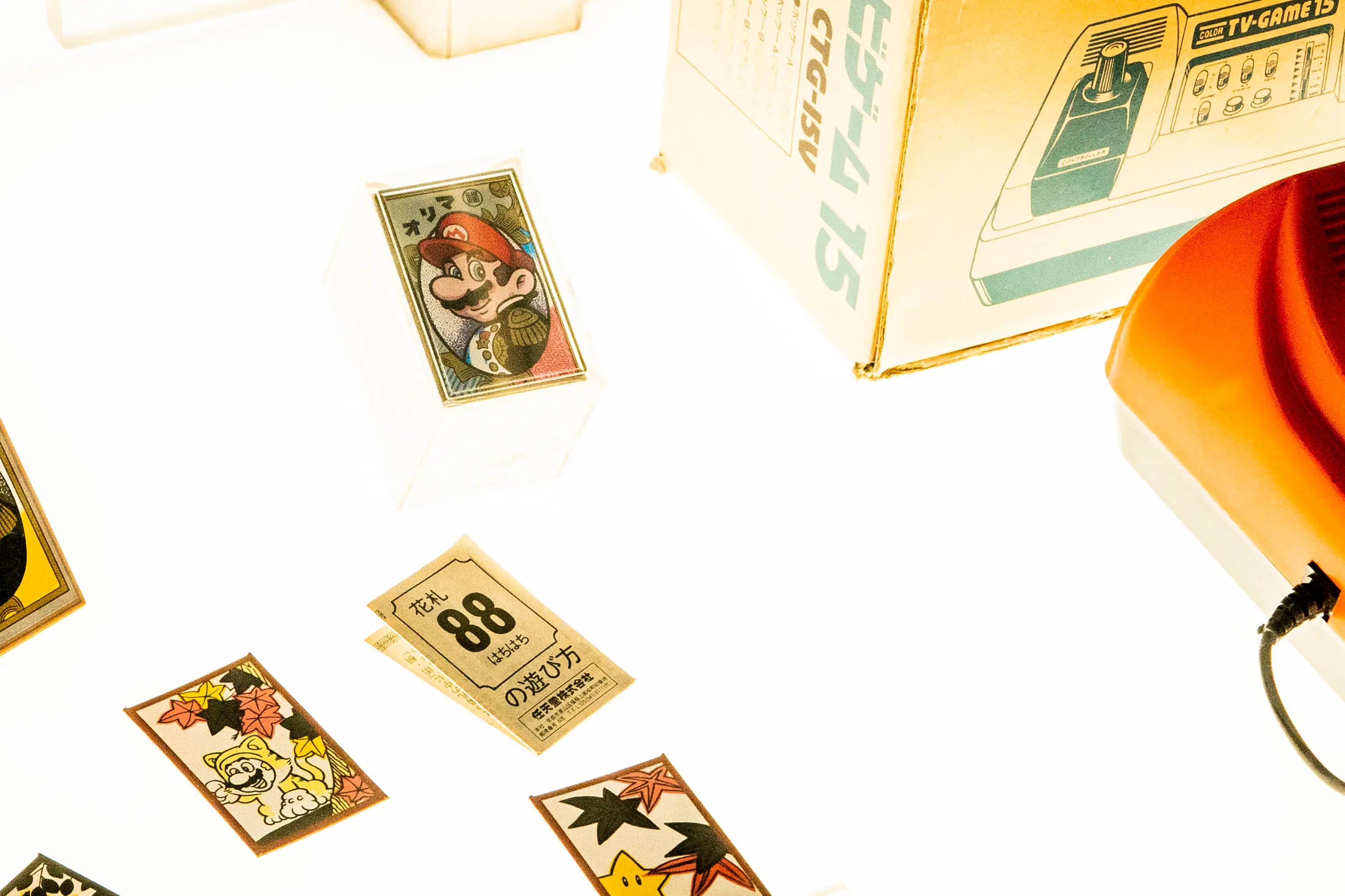 'Karuta cards' were developed first (Eduardo MunozAlvarez/VIEWpress via Getty Images)