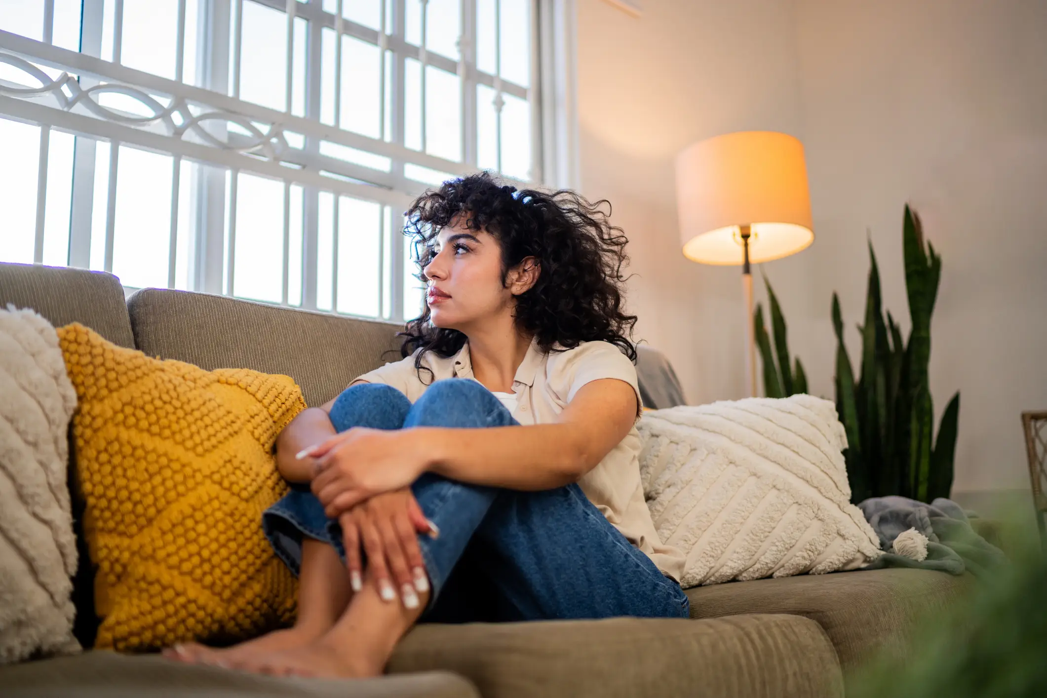Around 75 percent of us suffer with Sunday scaries (Getty Stock Photo)