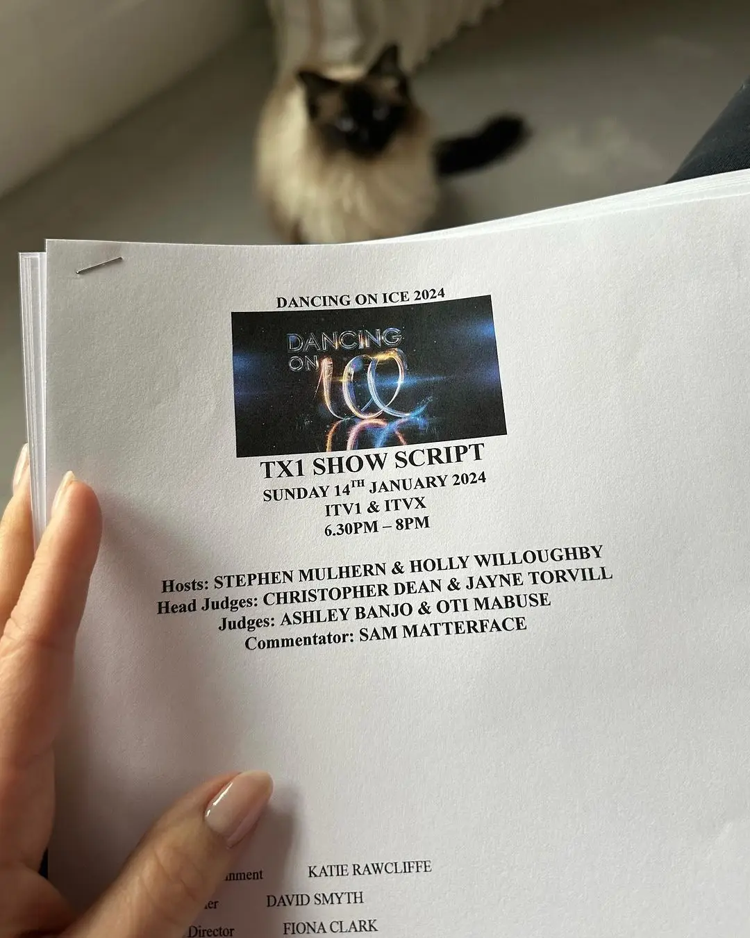 Willoughby has broken her social media silence with an exciting post about her next move.