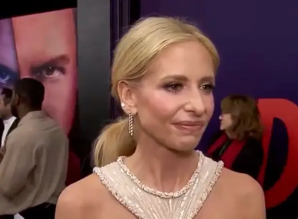 She seemingly wasn't impressed by the question. (EXTRA)