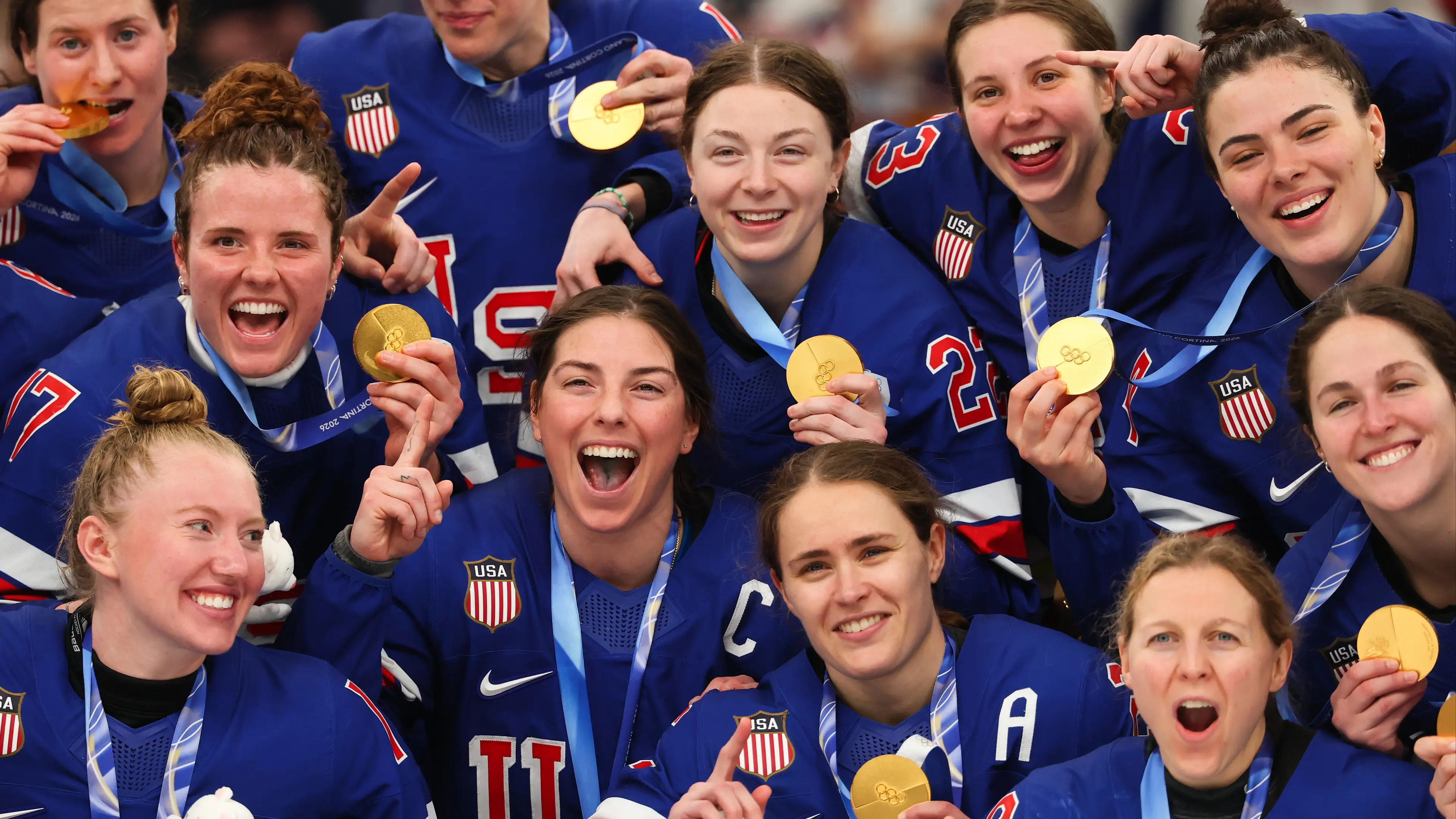 Gregory Shamus/Getty Images