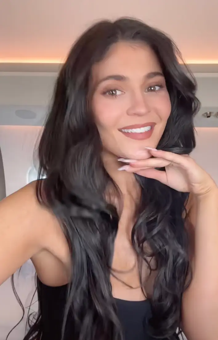 (TikTok/@kyliejenner)