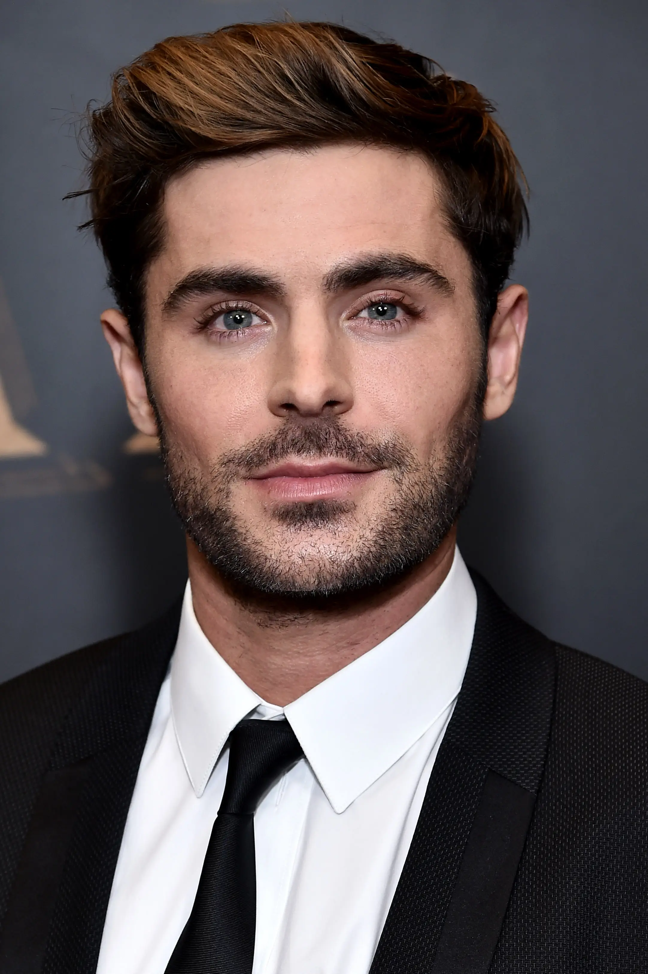 Fans couldn't help but notice a difference in the actor's looks (Steven Ferdman/Patrick McMullan via Getty Images)