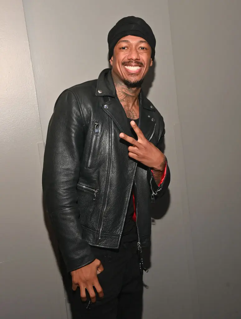 Nick Cannon has been diagnosed with NPD (Prince Williams/Getty Images)