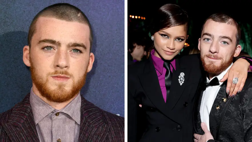 Euphoria star Angus Cloud has died aged 25