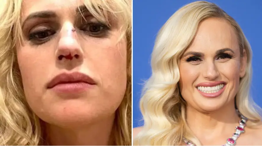 rebelwilson/Instagram / Samir Hussein / WireImage / Getty Images