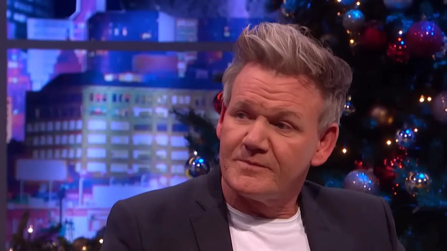 Gordon Ramsay explained his secrets to the perfect turkey.
