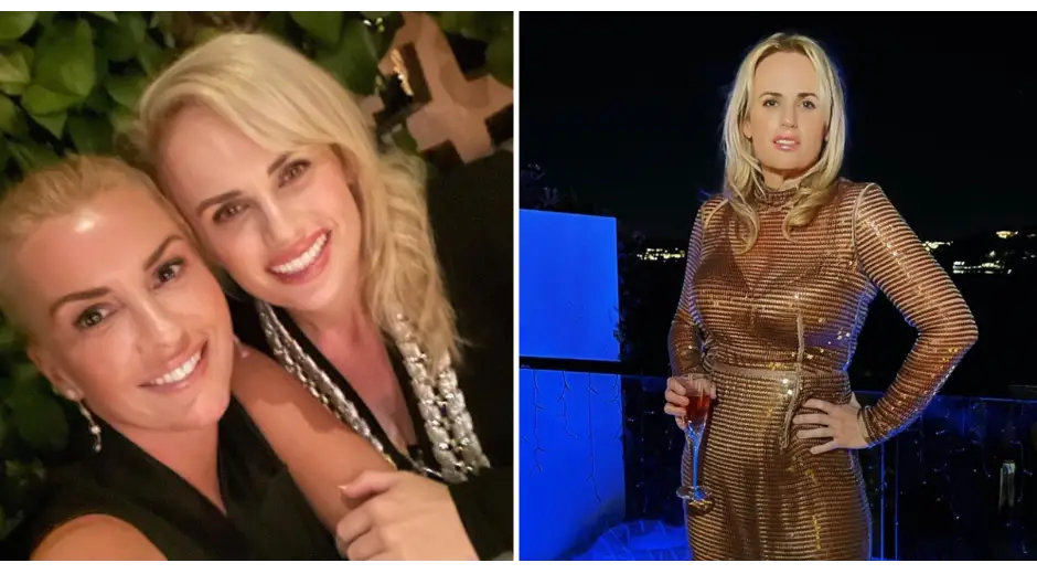 Instagram / @rebelwilson