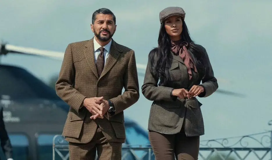 Maya appears in two episodes (Netflix)